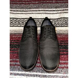 Robert David Men's Dress Shoes - 055220 Flak/Black 9.5